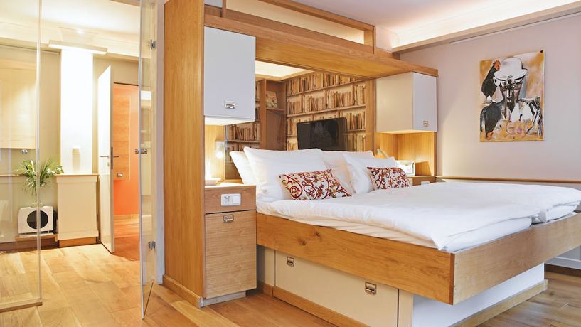 Imagen de la habitación del Hotel Rhein Bacharach. Foto 20