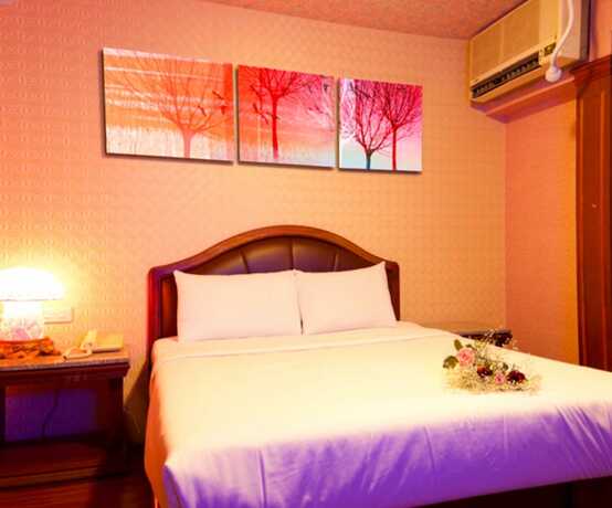 Imagen de la habitación del Hotel Rhein Motel. Foto 5