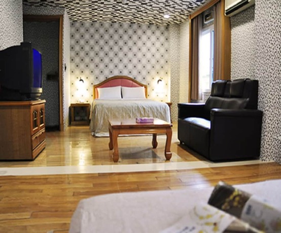 Imagen de la habitación del Hotel Rhein Motel. Foto 9