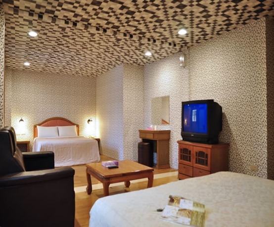 Imagen de la habitación del Hotel Rhein Motel. Foto 11