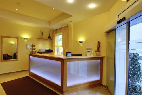 Imagen general del Hotel Rhein Neckar Mannheim. Foto 4