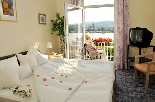 Imagen de la habitación del Hotel Rhein Residenz. Foto 3