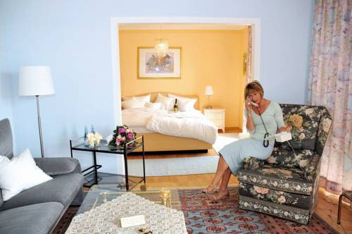 Imagen de la habitación del Hotel Rhein Residenz. Foto 4