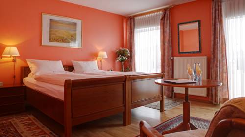 Imagen de la habitación del Hotel Rhein Residenz. Foto 6