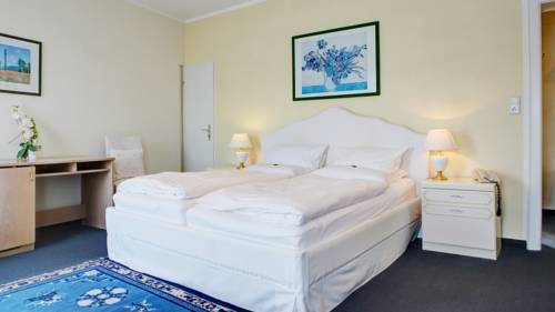 Imagen de la habitación del Hotel Rhein Residenz. Foto 7