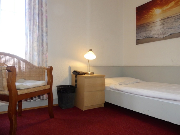 Imagen de la habitación del Hotel Rhein-Hotel St.Martin. Foto 4