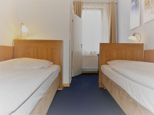 Imagen de la habitación del Hotel Rhein-Hotel St.Martin. Foto 8