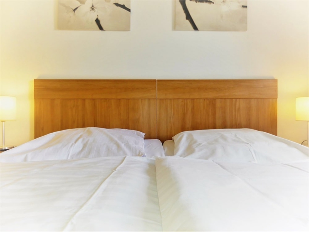 Imagen de la habitación del Hotel Rhein-Hotel St.Martin. Foto 15