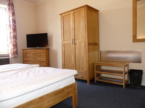 Imagen de la habitación del Hotel Rhein-Hotel St.Martin. Foto 16