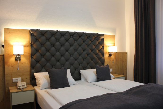 Imagen de la habitación del Hotel Rheinbr&uuml;cke. Foto 9