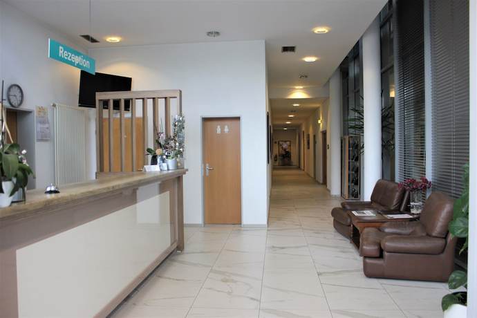 Imagen de los interiores del Hotel Rheinbr&uuml;cke. Foto 20