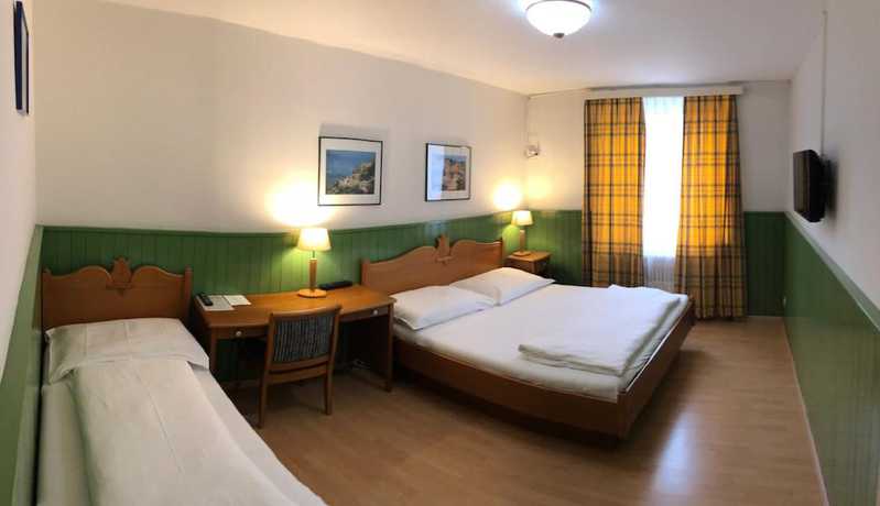 Imagen de la habitación del Hotel Rheinfall. Foto 3