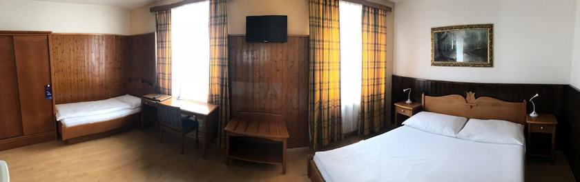 Imagen de la habitación del Hotel Rheinfall. Foto 5
