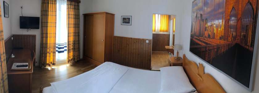 Imagen de la habitación del Hotel Rheinfall. Foto 14