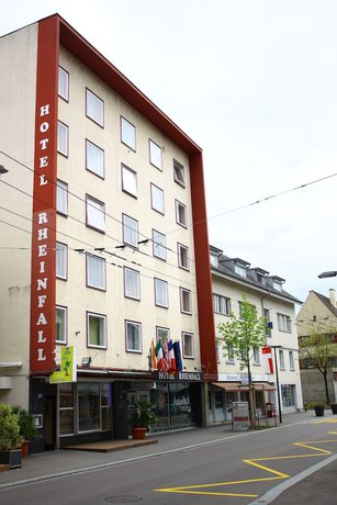 Imagen general del Hotel Rheinfall. Foto 1