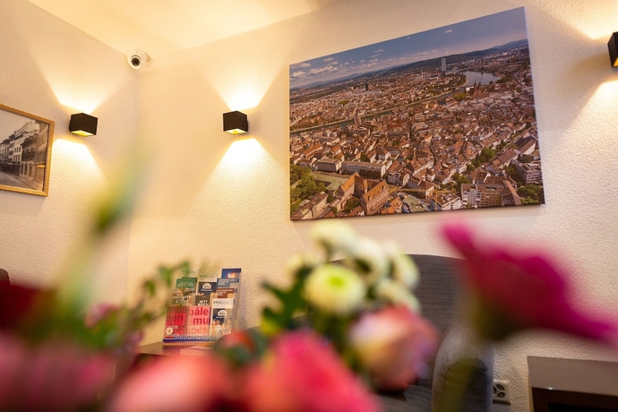 Imagen de los interiores del Hotel Rheinfelderhof. Foto 17