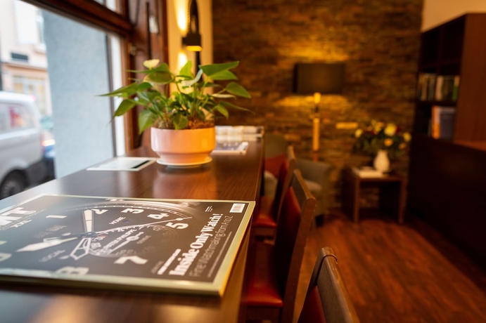 Imagen de los interiores del Hotel Rheinfelderhof. Foto 19