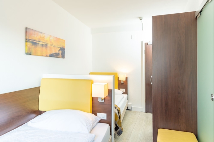 Imagen de la habitación del Hotel Rheinfelderhof. Foto 5