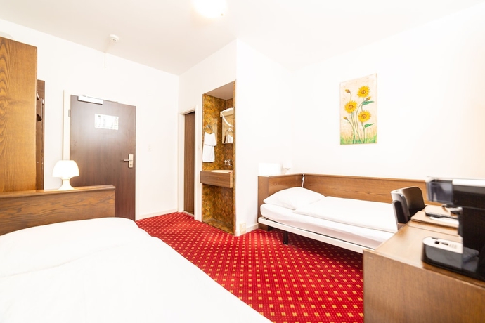 Imagen de la habitación del Hotel Rheinfelderhof. Foto 8