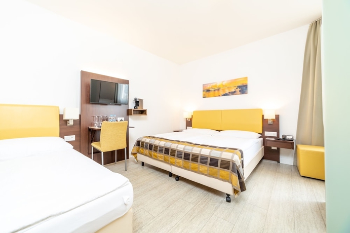 Imagen de la habitación del Hotel Rheinfelderhof. Foto 9