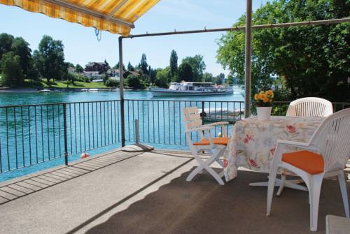 Imagen de la habitación del Hotel Rheinfels, STEIN AM RHEIN. Foto 6