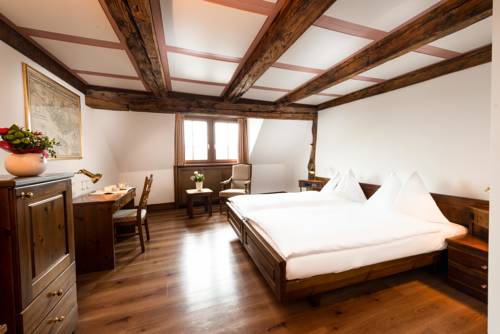 Imagen de la habitación del Hotel Rheinfels, STEIN AM RHEIN. Foto 8