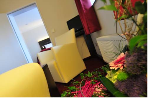 Imagen de la habitación del Hotel Rheingarten Duisburg. Foto 3