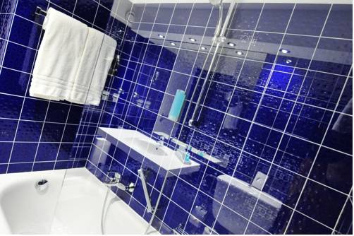 Imagen de la habitación del Hotel Rheingarten Duisburg. Foto 7