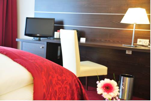 Imagen de la habitación del Hotel Rheingarten Duisburg. Foto 8