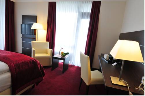 Imagen de la habitación del Hotel Rheingarten Duisburg. Foto 9