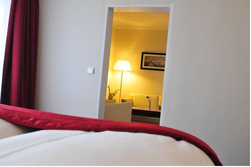 Imagen de la habitación del Hotel Rheingarten Duisburg. Foto 10