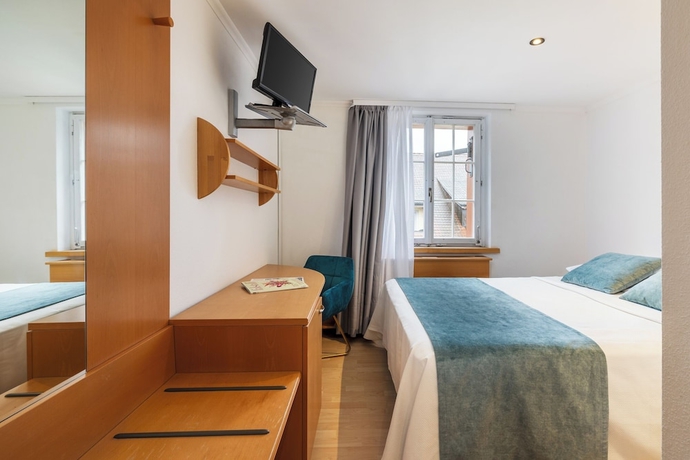 Imagen de la habitación del Hotel Rheingerbe. Foto 2
