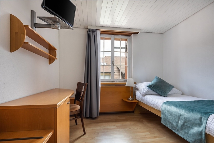 Imagen de la habitación del Hotel Rheingerbe. Foto 3