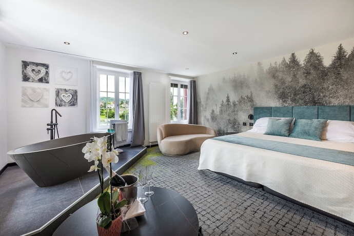Imagen de la habitación del Hotel Rheingerbe. Foto 4