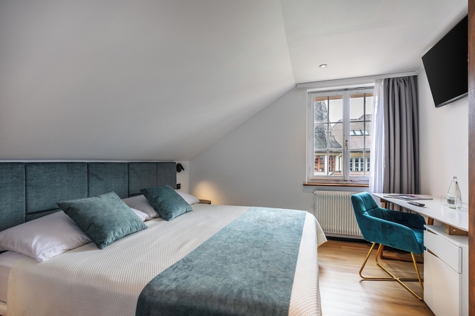 Imagen de la habitación del Hotel Rheingerbe. Foto 6