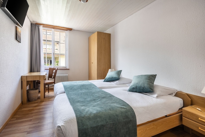 Imagen de la habitación del Hotel Rheingerbe. Foto 7
