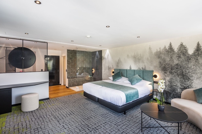 Imagen de la habitación del Hotel Rheingerbe. Foto 12