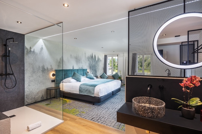 Imagen de la habitación del Hotel Rheingerbe. Foto 13