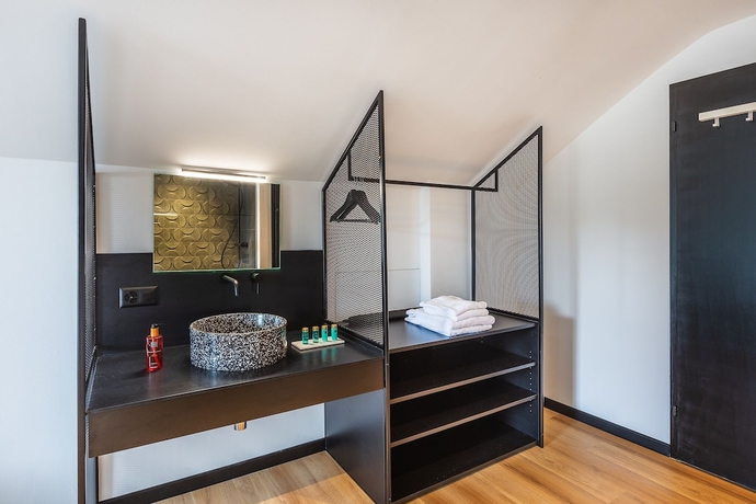 Imagen de la habitación del Hotel Rheingerbe. Foto 15