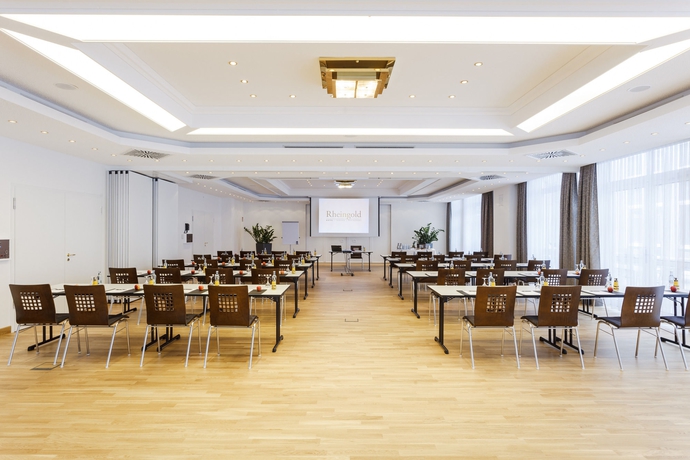 Imagen de los interiores del Hotel Rheingold, Bayreuth. Foto 8