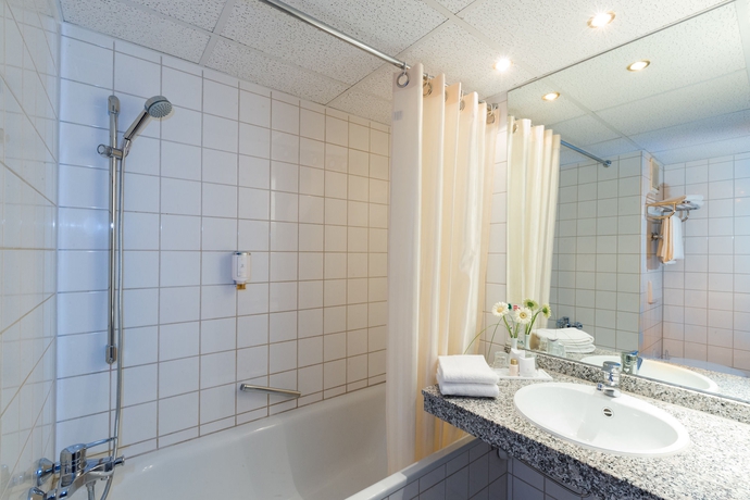 Imagen de la habitación del Hotel Rheingold, Bayreuth. Foto 4