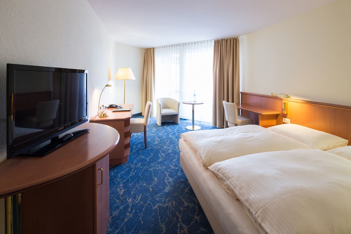 Imagen de la habitación del Hotel Rheingold, Bayreuth. Foto 5