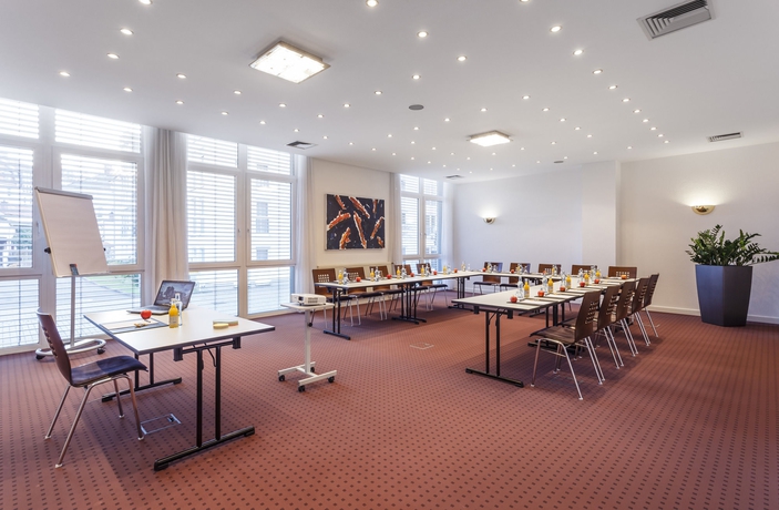 Imagen de los interiores del Hotel Rheingold, Bayreuth. Foto 13