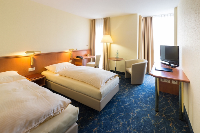 Imagen de la habitación del Hotel Rheingold, Bayreuth. Foto 6