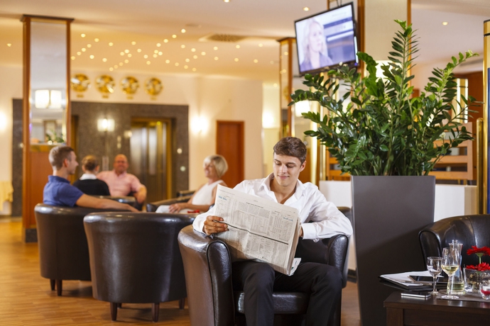 Imagen de los interiores del Hotel Rheingold, Bayreuth. Foto 14