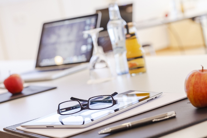 Imagen de los interiores del Hotel Rheingold. Foto 10