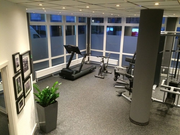 Imagen de los interiores del Hotel Rheingold. Foto 12