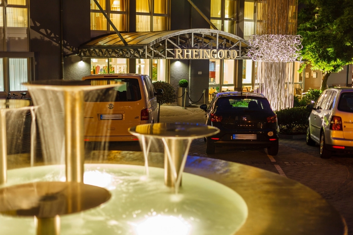 Imagen general del Hotel Rheingold. Foto 2