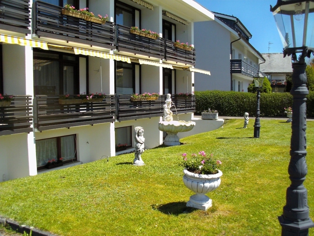 Imagen general del Hotel Rheingold, Titisee-Neustadt. Foto 3