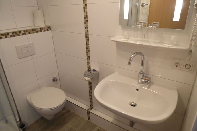 Imagen de la habitación del Hotel Rheingoldhotel Düsseldorf. Foto 8